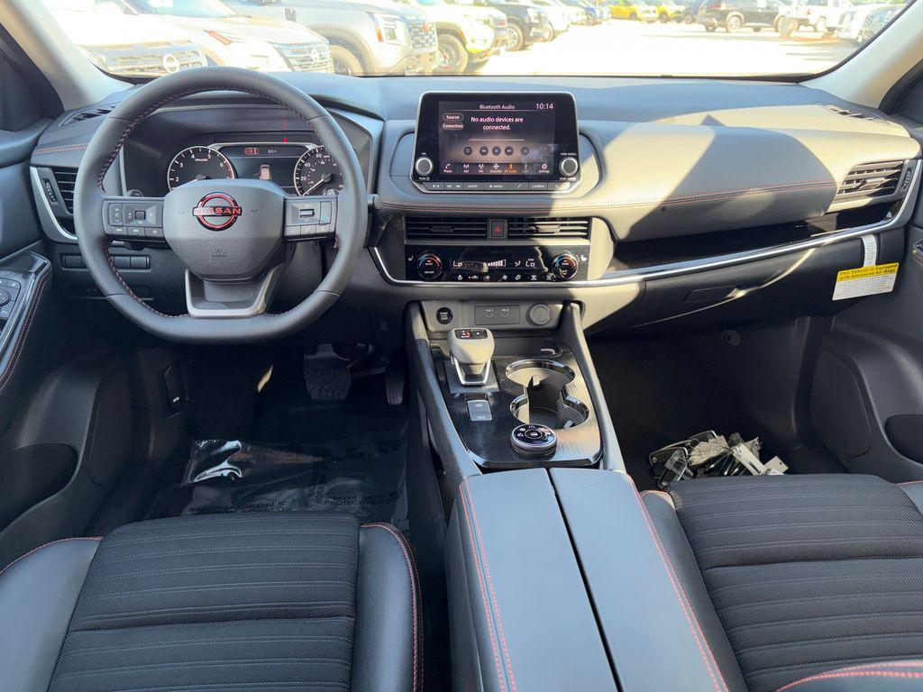 new 2026 Nissan Rogue car, priced at $31,427