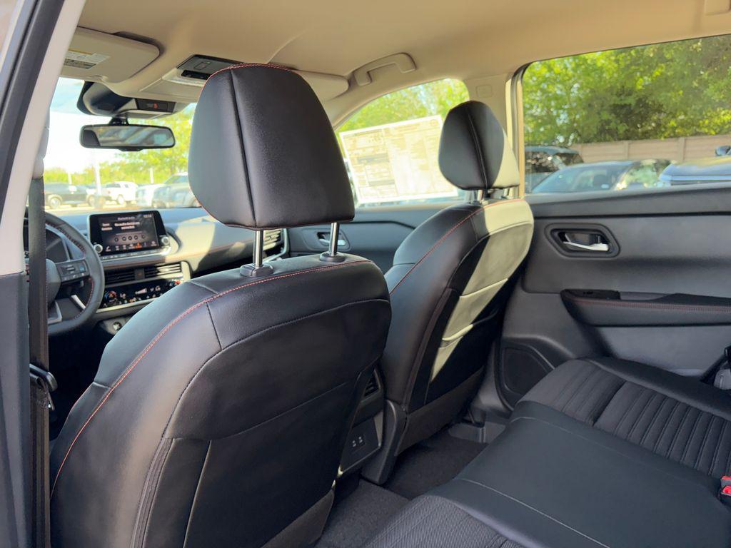 new 2026 Nissan Rogue car, priced at $31,427
