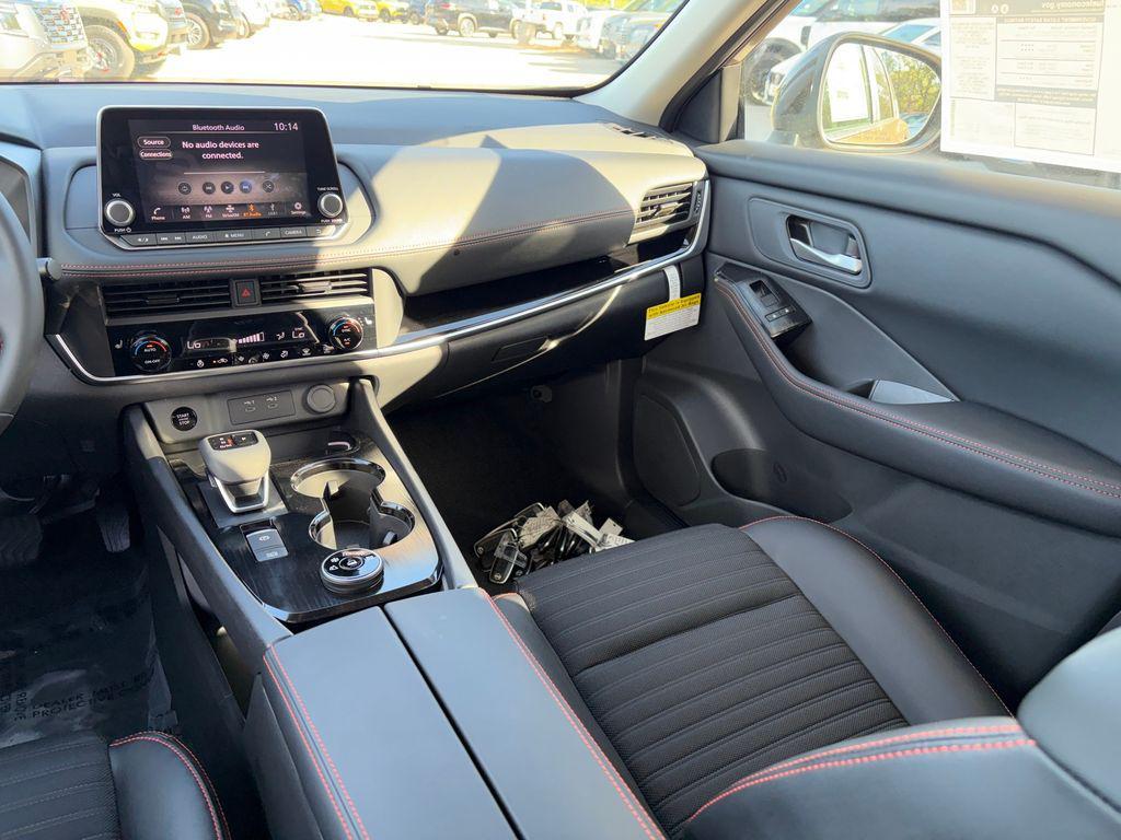 new 2026 Nissan Rogue car, priced at $31,427