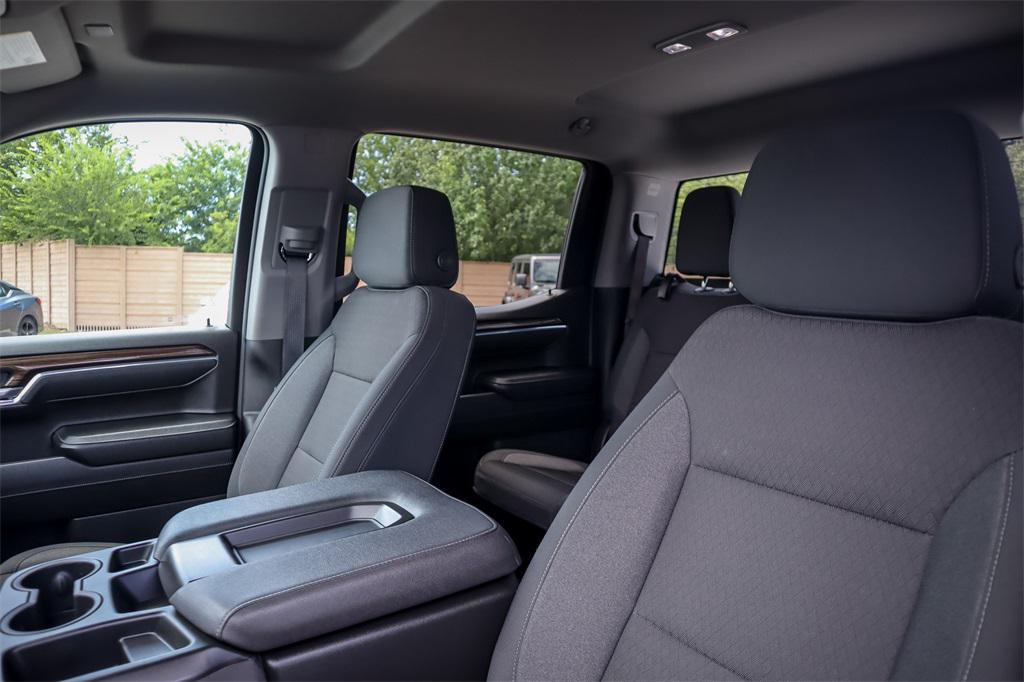 used 2025 Chevrolet Silverado 1500 car, priced at $36,498