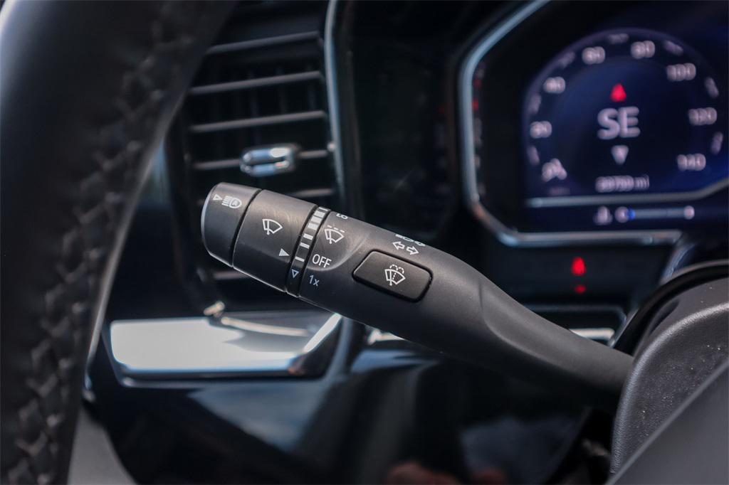 used 2025 Chevrolet Silverado 1500 car, priced at $36,498