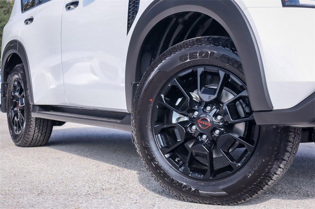 new 2026 Nissan Armada car, priced at $55,739