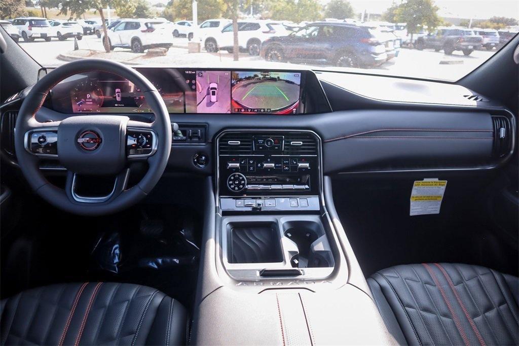 new 2026 Nissan Armada car, priced at $55,739