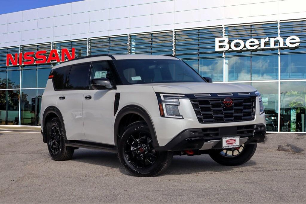 new 2026 Nissan Armada car, priced at $55,739