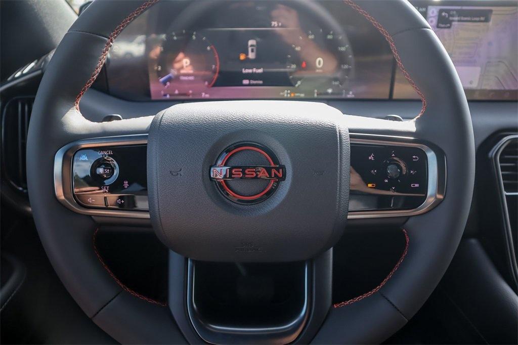 new 2026 Nissan Armada car, priced at $55,739