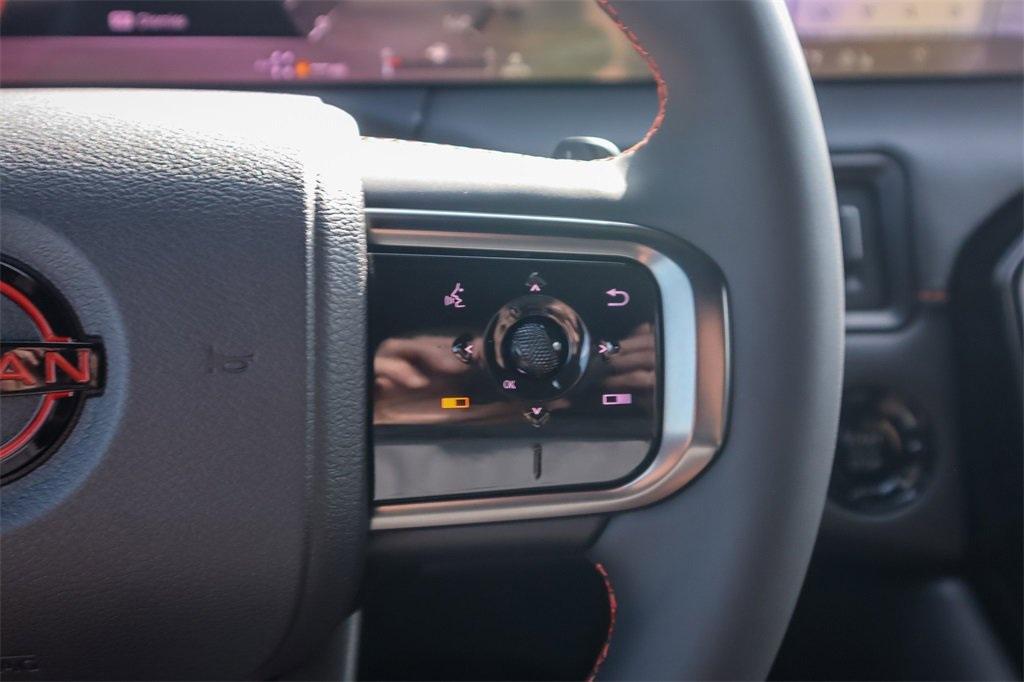 new 2026 Nissan Armada car, priced at $55,739