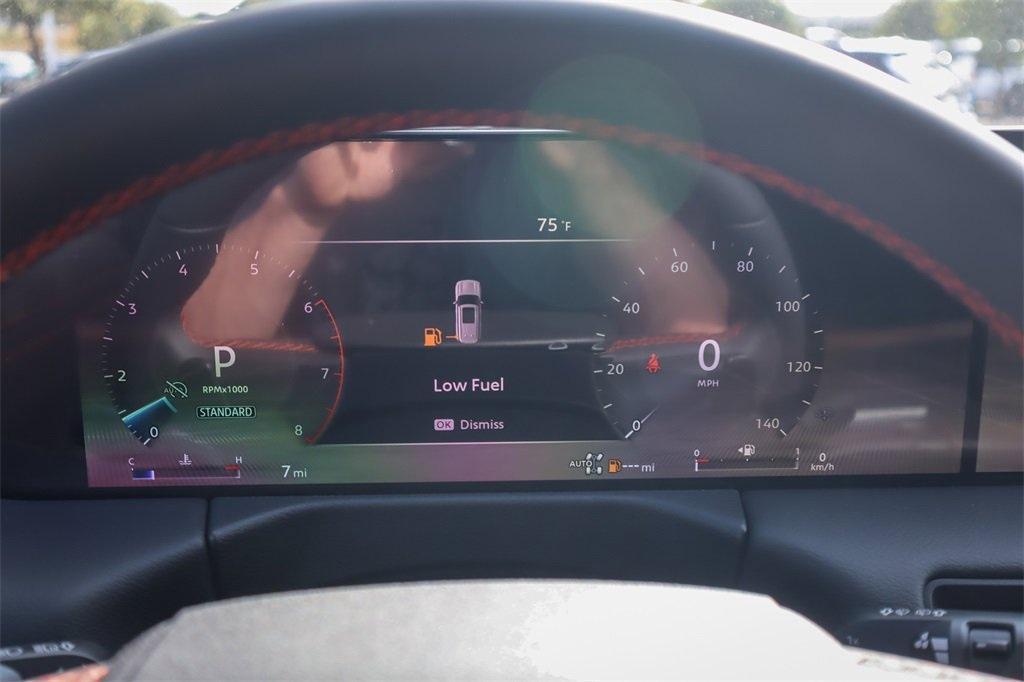 new 2026 Nissan Armada car, priced at $55,739