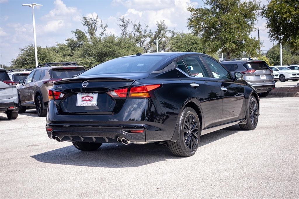 new 2025 Nissan Altima car, priced at $25,626