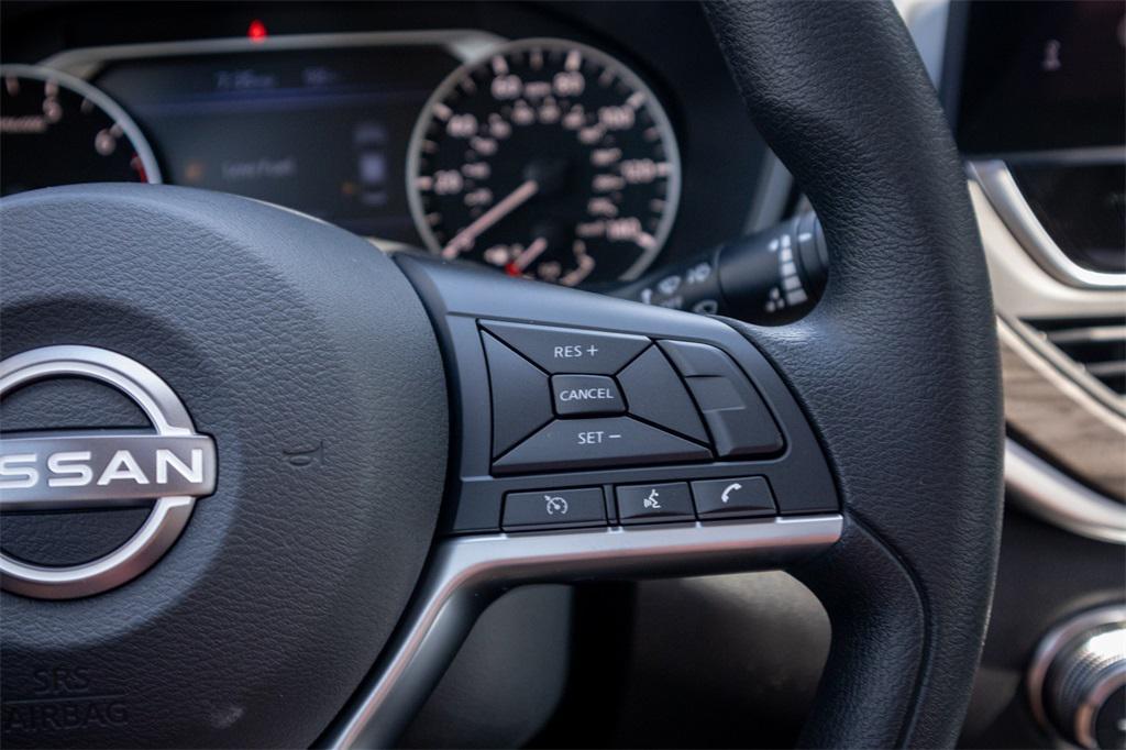 new 2025 Nissan Altima car, priced at $25,626