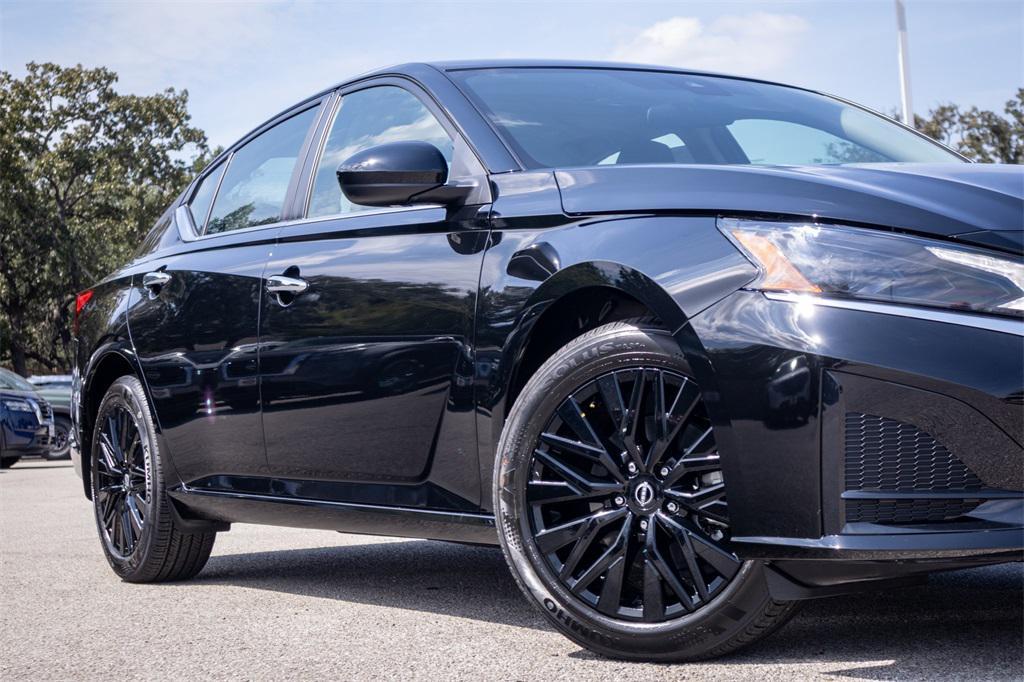 new 2025 Nissan Altima car, priced at $25,626