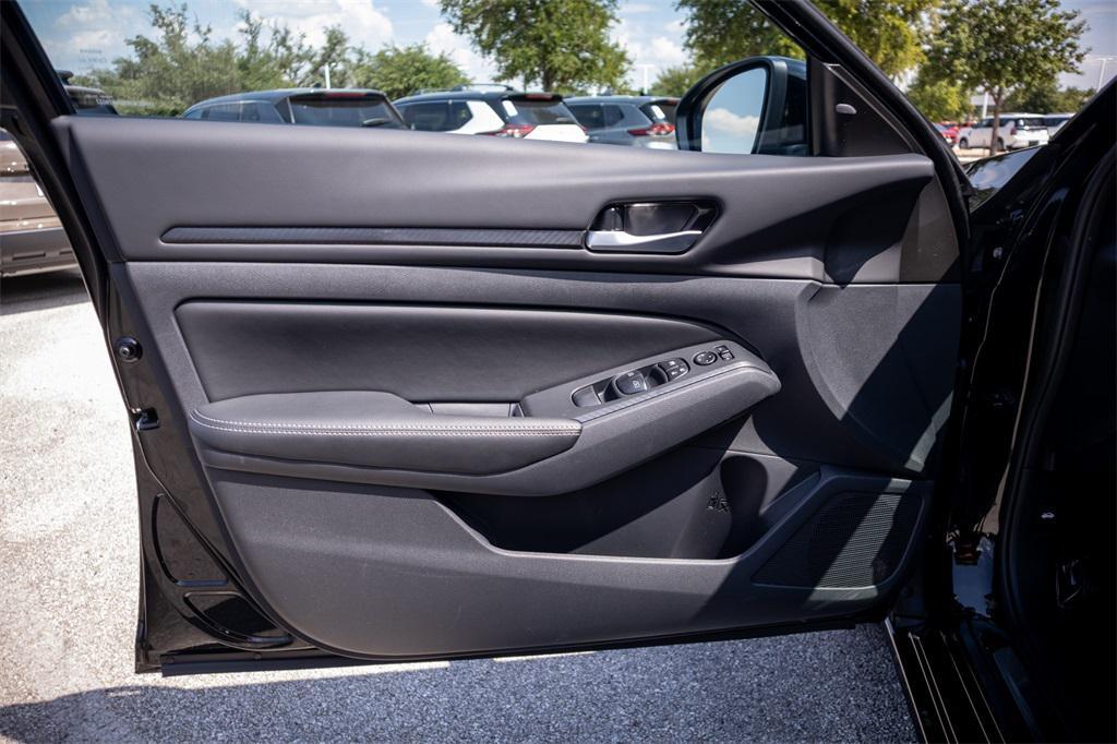 new 2025 Nissan Altima car, priced at $25,626