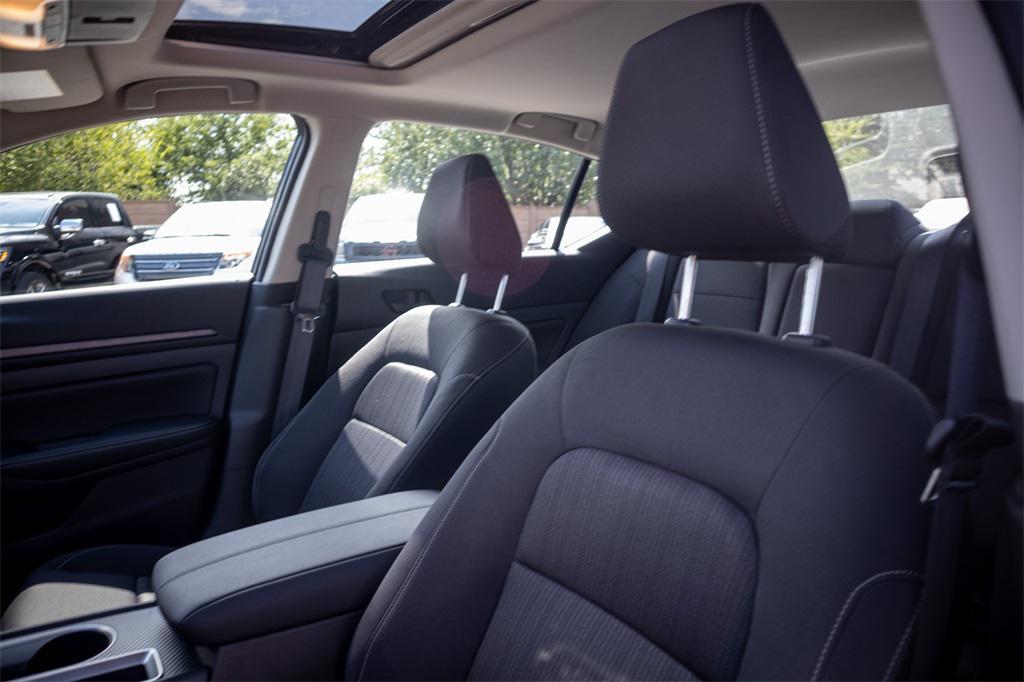 new 2025 Nissan Altima car, priced at $25,626