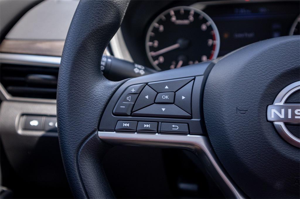 new 2025 Nissan Altima car, priced at $25,626