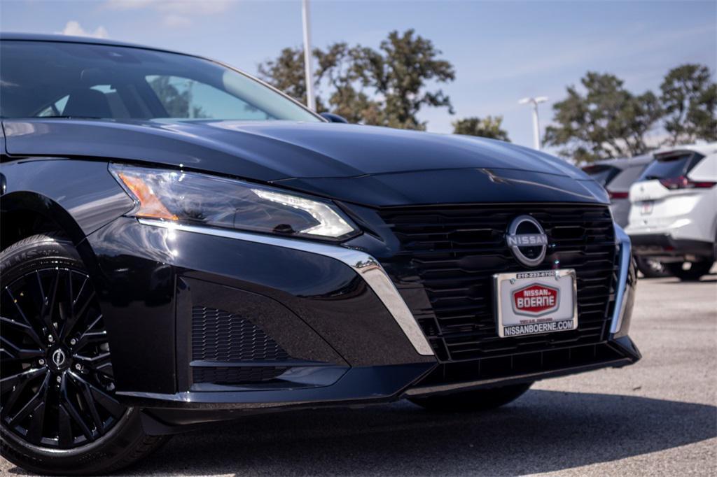 new 2025 Nissan Altima car, priced at $25,626