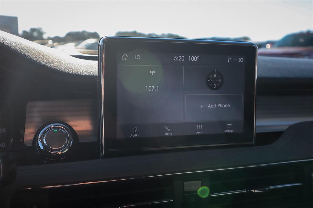 used 2022 Lincoln Corsair car, priced at $26,229