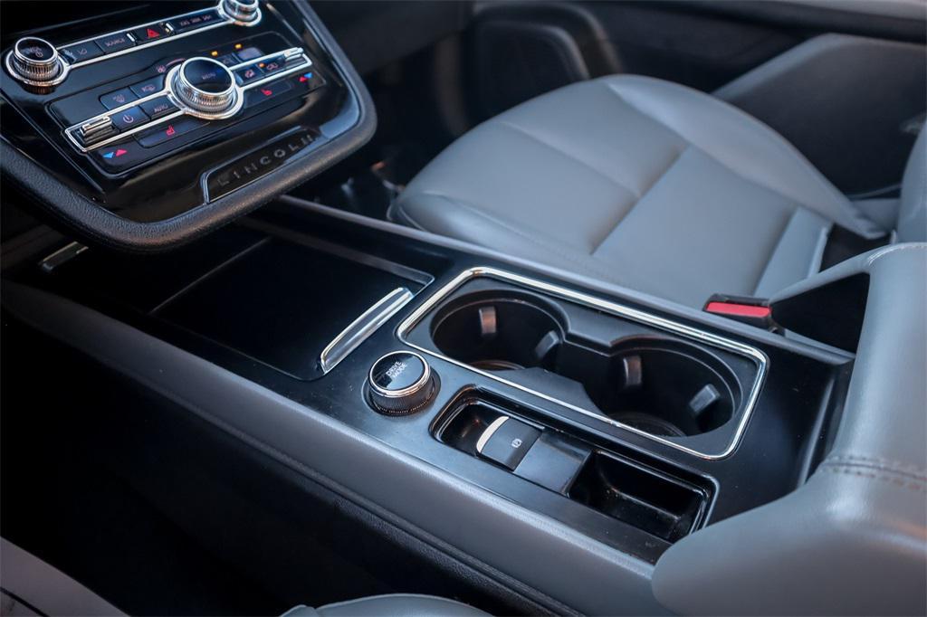 used 2022 Lincoln Corsair car, priced at $26,229