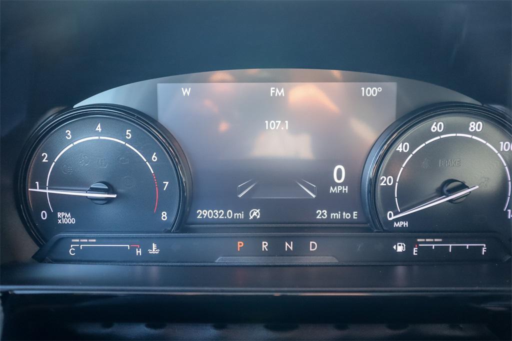 used 2022 Lincoln Corsair car, priced at $26,229