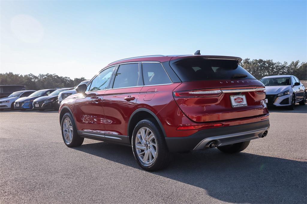 used 2022 Lincoln Corsair car, priced at $26,229