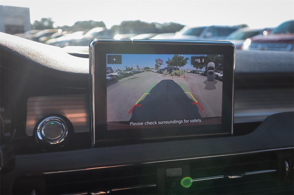 used 2022 Lincoln Corsair car, priced at $26,229