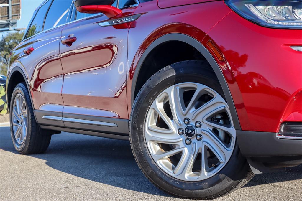 used 2022 Lincoln Corsair car, priced at $26,229