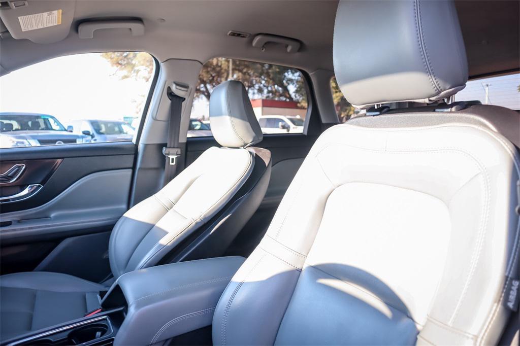 used 2022 Lincoln Corsair car, priced at $26,229