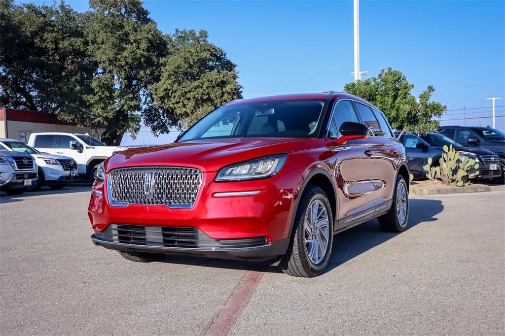 used 2022 Lincoln Corsair car, priced at $26,229