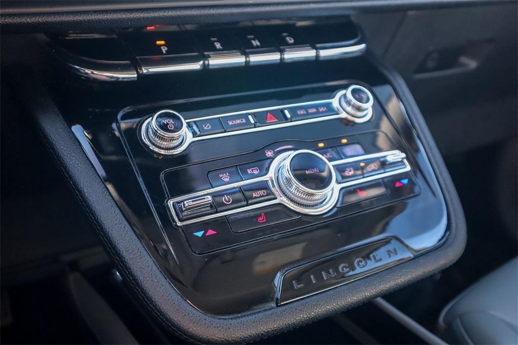 used 2022 Lincoln Corsair car, priced at $26,229