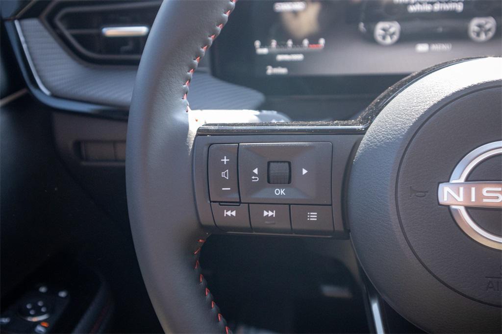 new 2026 Nissan Kicks car, priced at $26,660