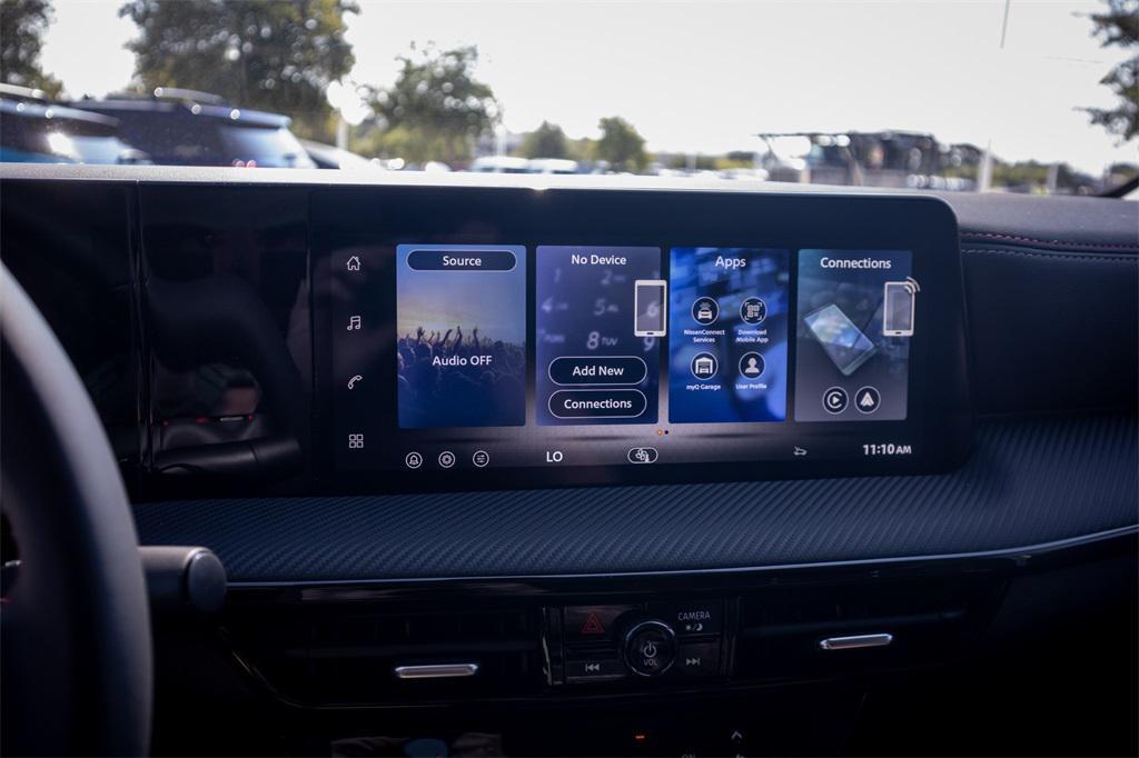 new 2026 Nissan Kicks car, priced at $26,660