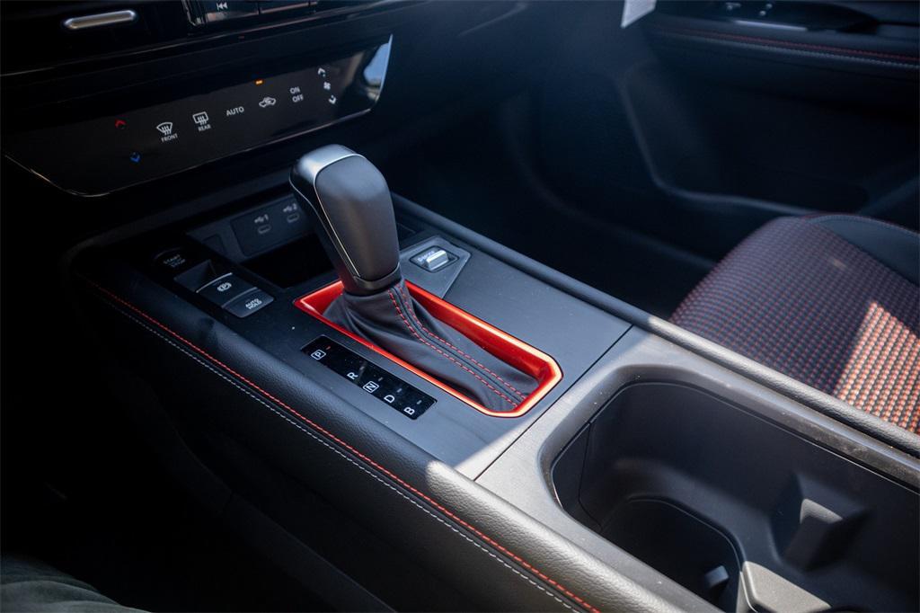 new 2026 Nissan Kicks car, priced at $26,660