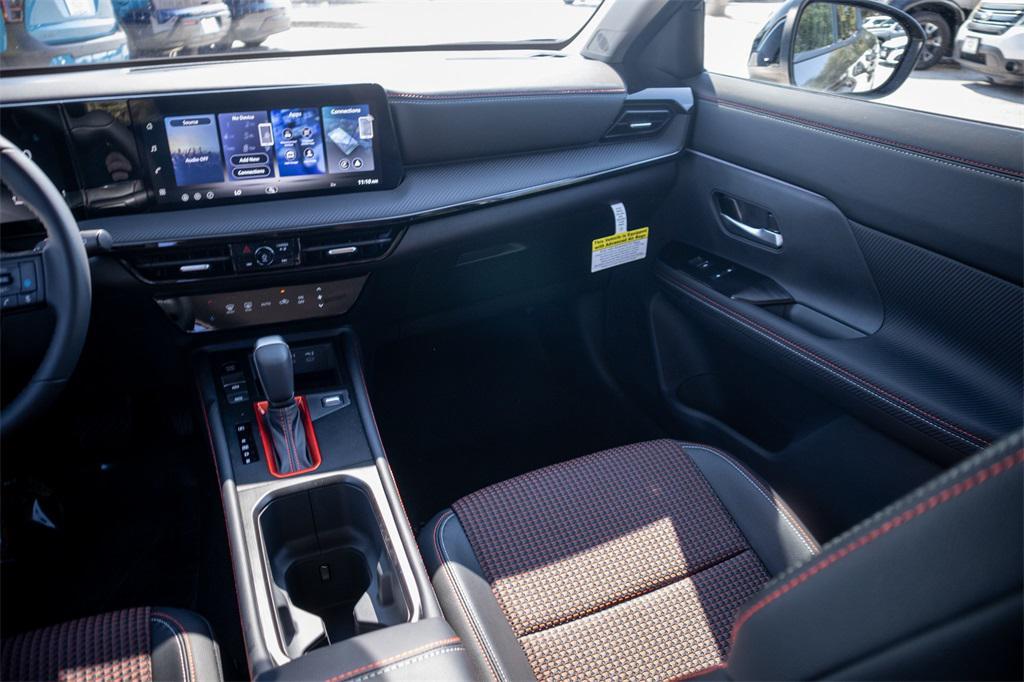 new 2026 Nissan Kicks car, priced at $26,660