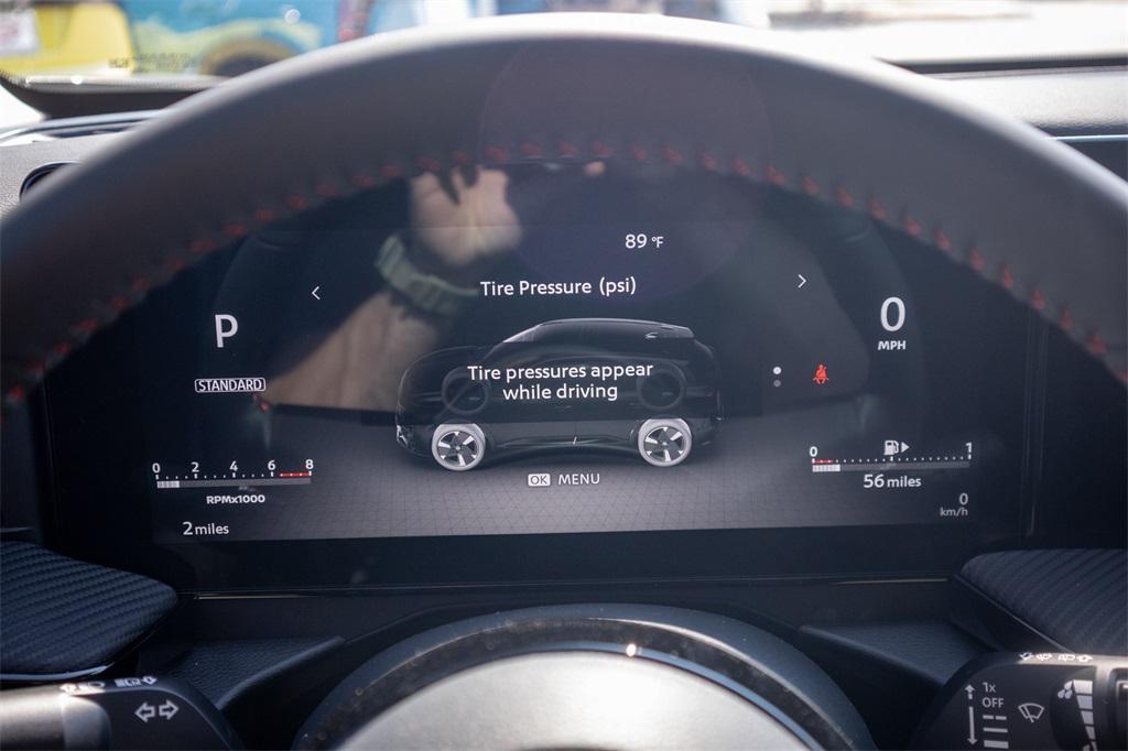 new 2026 Nissan Kicks car, priced at $26,660