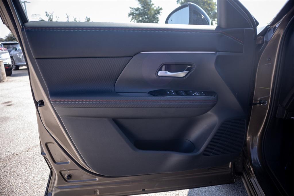 new 2026 Nissan Kicks car, priced at $26,660