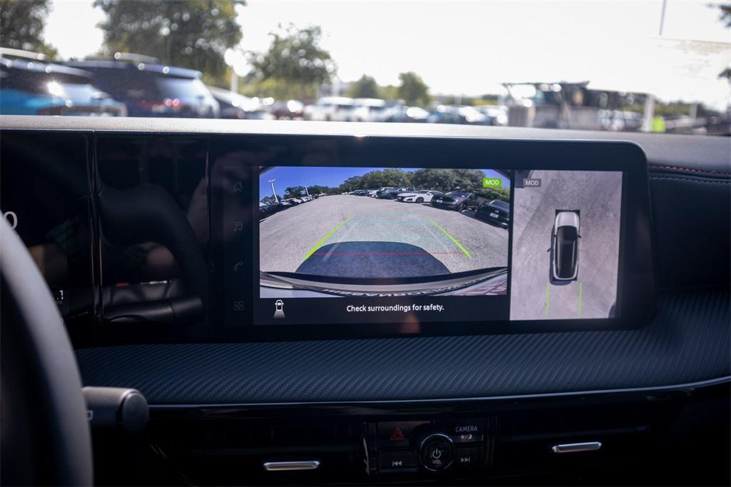 new 2026 Nissan Kicks car, priced at $26,660