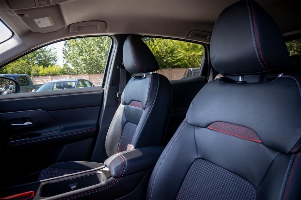 new 2026 Nissan Kicks car, priced at $26,660