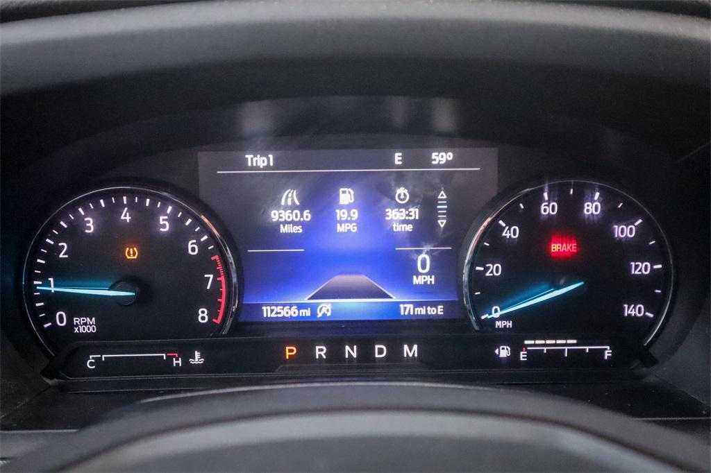 used 2020 Ford Explorer car, priced at $16,000