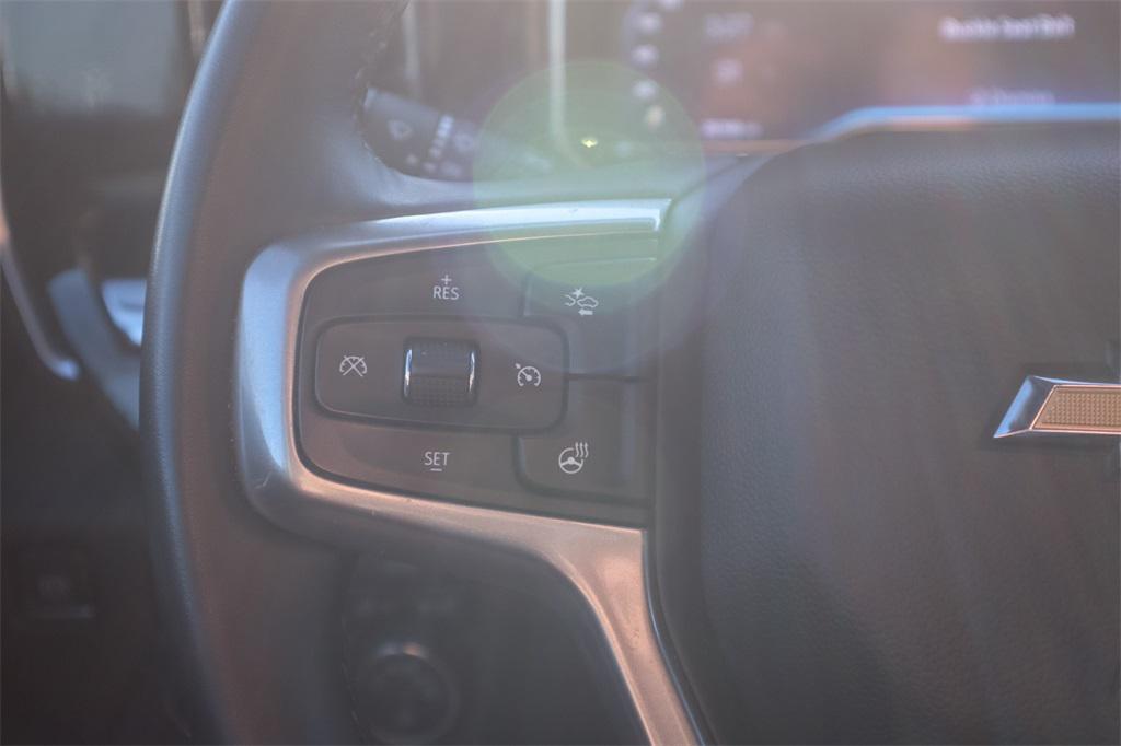 used 2024 Chevrolet Silverado 1500 car, priced at $34,588