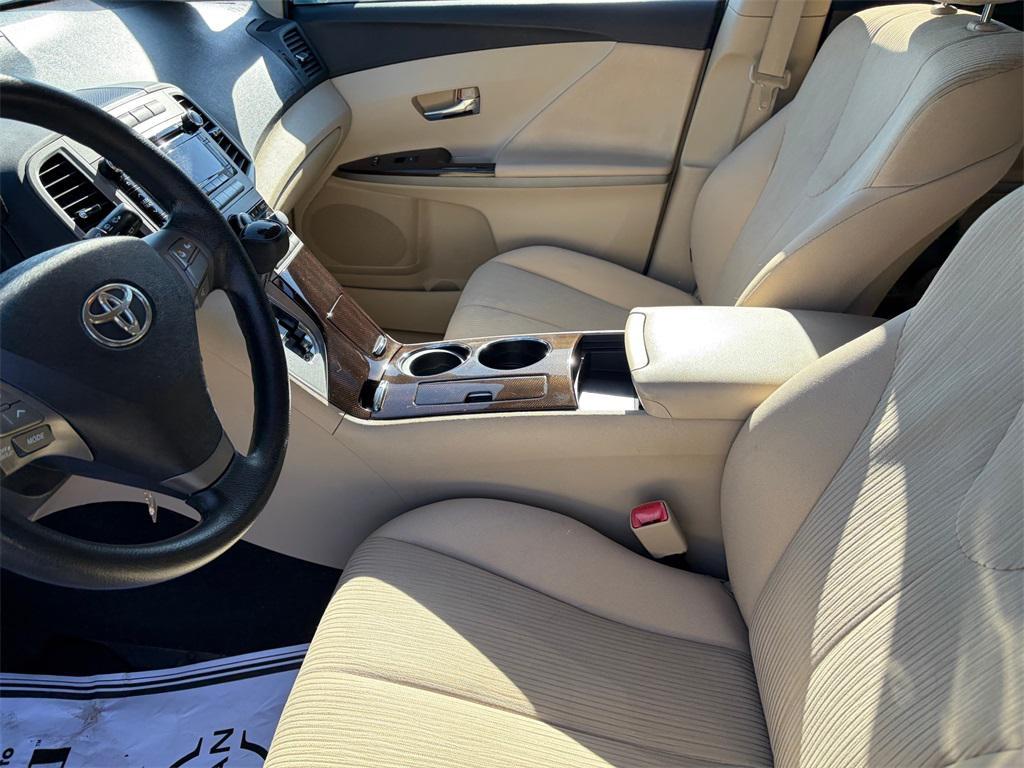 used 2010 Toyota Venza car, priced at $11,000