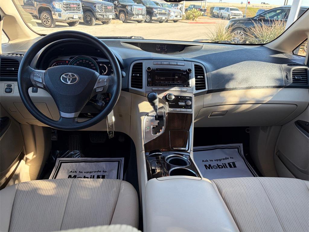 used 2010 Toyota Venza car, priced at $11,000