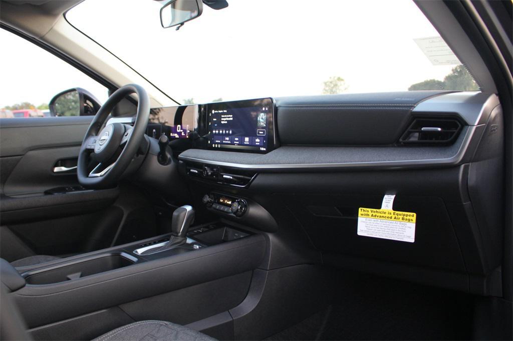 new 2026 Nissan Kicks car, priced at $23,905