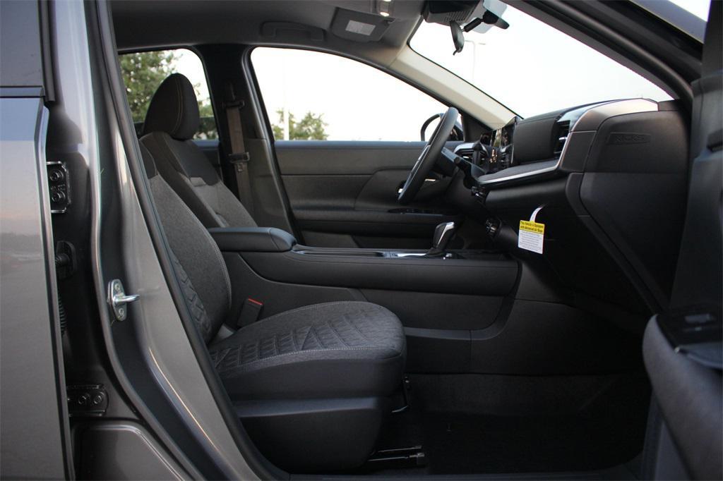 new 2026 Nissan Kicks car, priced at $23,905