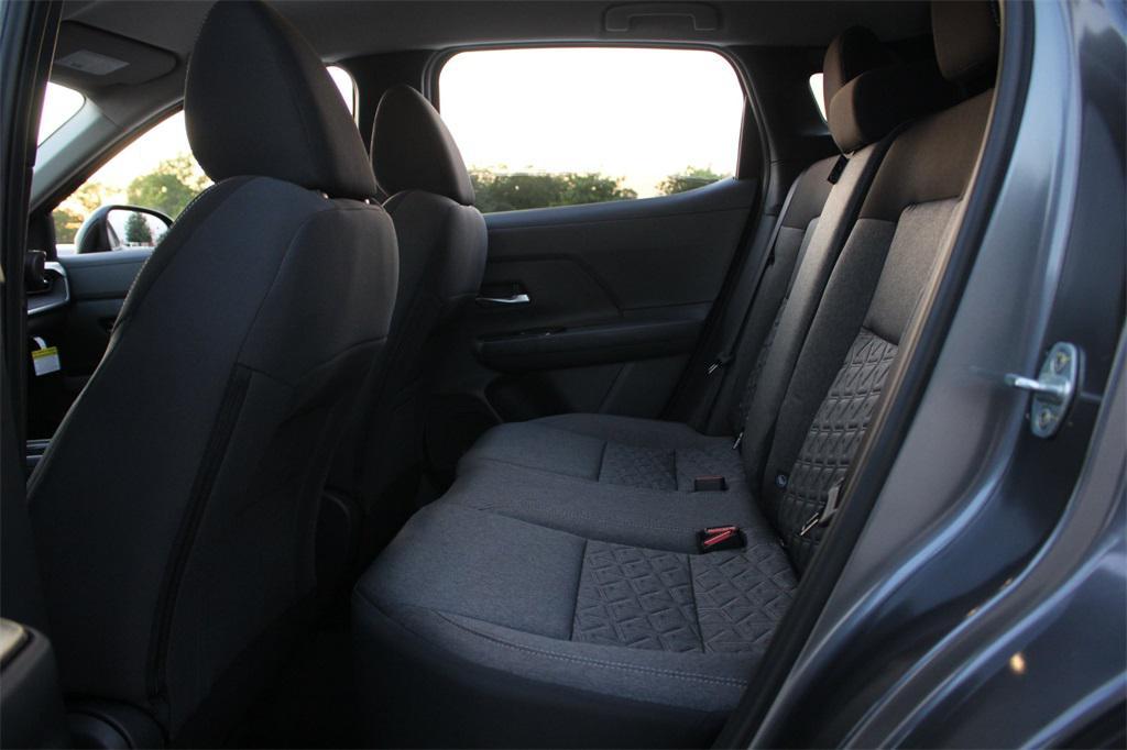 new 2026 Nissan Kicks car, priced at $23,905