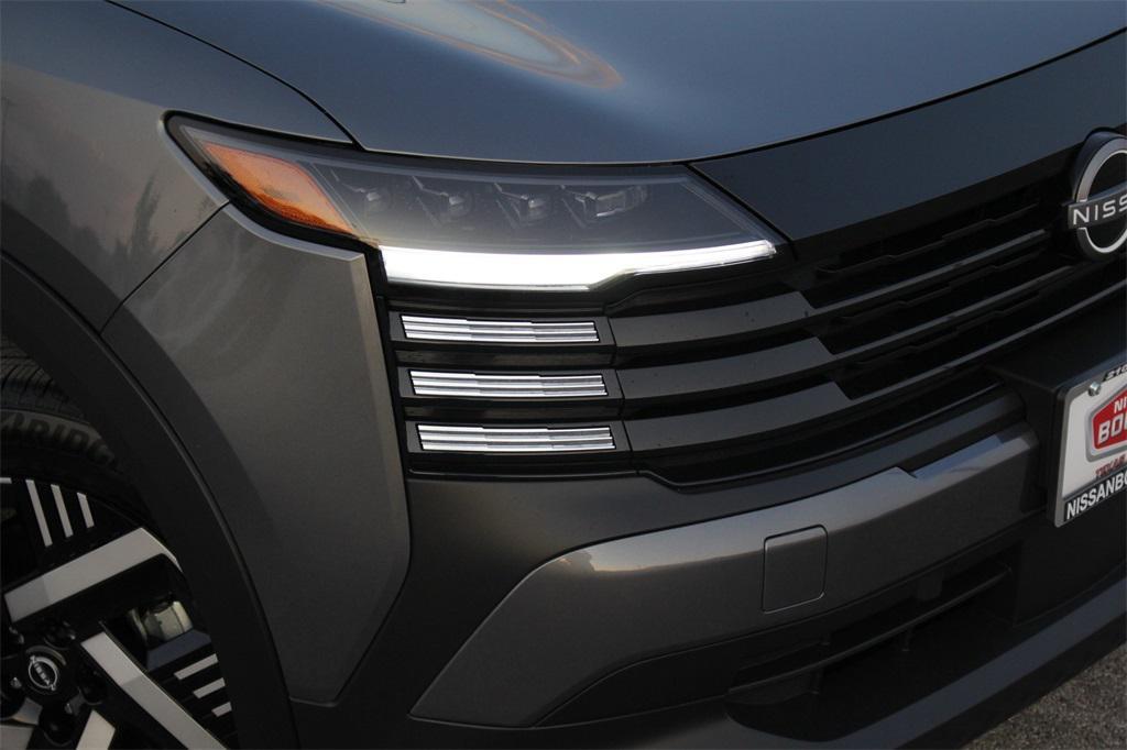 new 2026 Nissan Kicks car, priced at $23,905