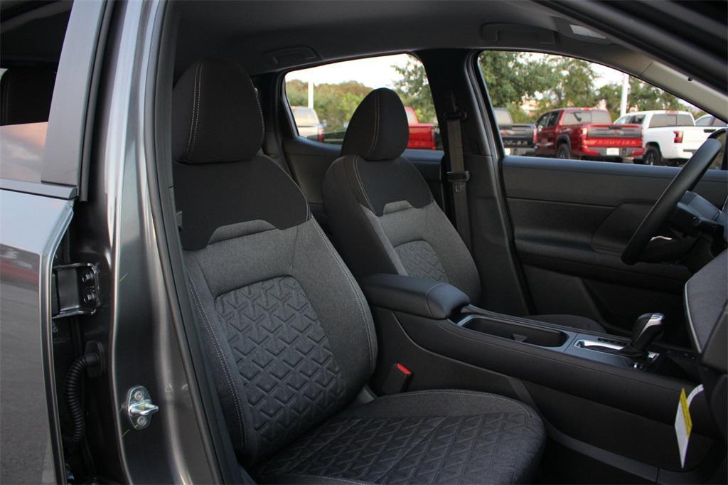 new 2026 Nissan Kicks car, priced at $23,905