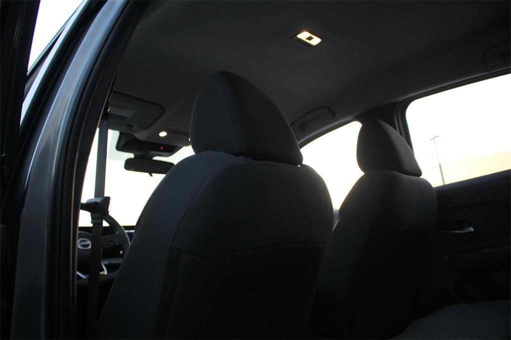 new 2026 Nissan Kicks car, priced at $23,905