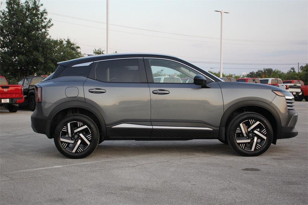 new 2026 Nissan Kicks car, priced at $23,905