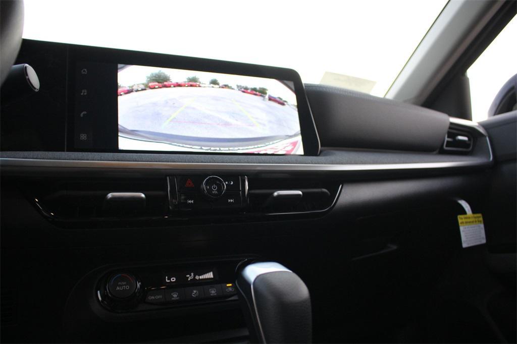 new 2026 Nissan Kicks car, priced at $23,905