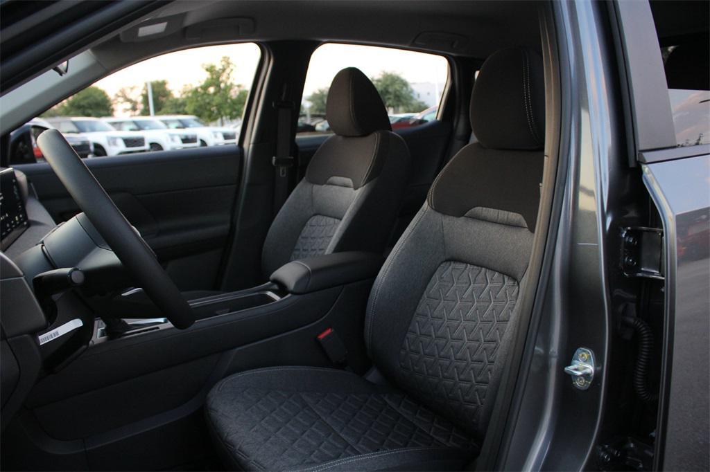 new 2026 Nissan Kicks car, priced at $23,905