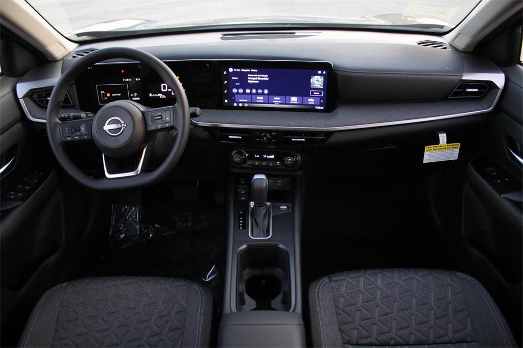 new 2026 Nissan Kicks car, priced at $23,905