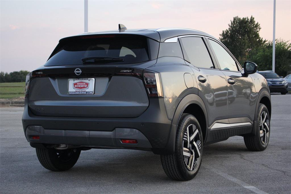 new 2026 Nissan Kicks car, priced at $23,905